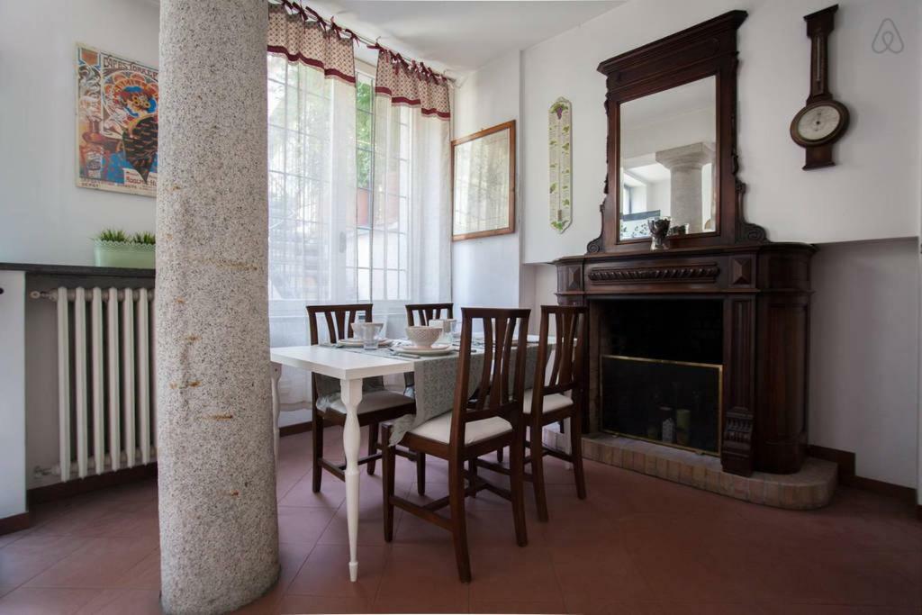 Charming Navigli Appartement Milaan